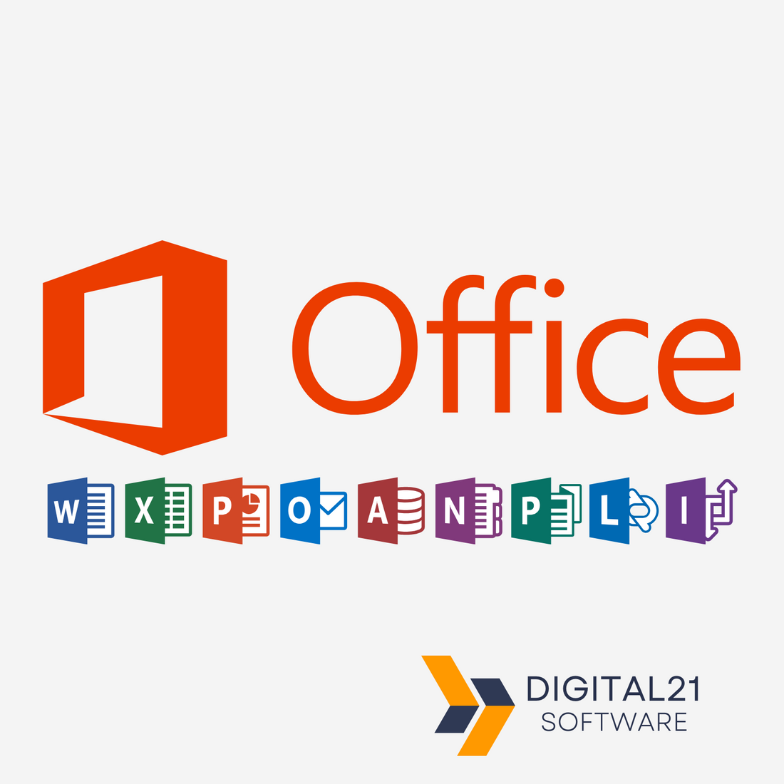 So bringen Sie Microsoft Office 2021 in wenigen Minuten zum Laufen