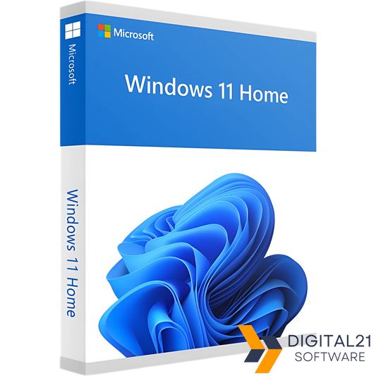 Microsoft Windows 11 Home